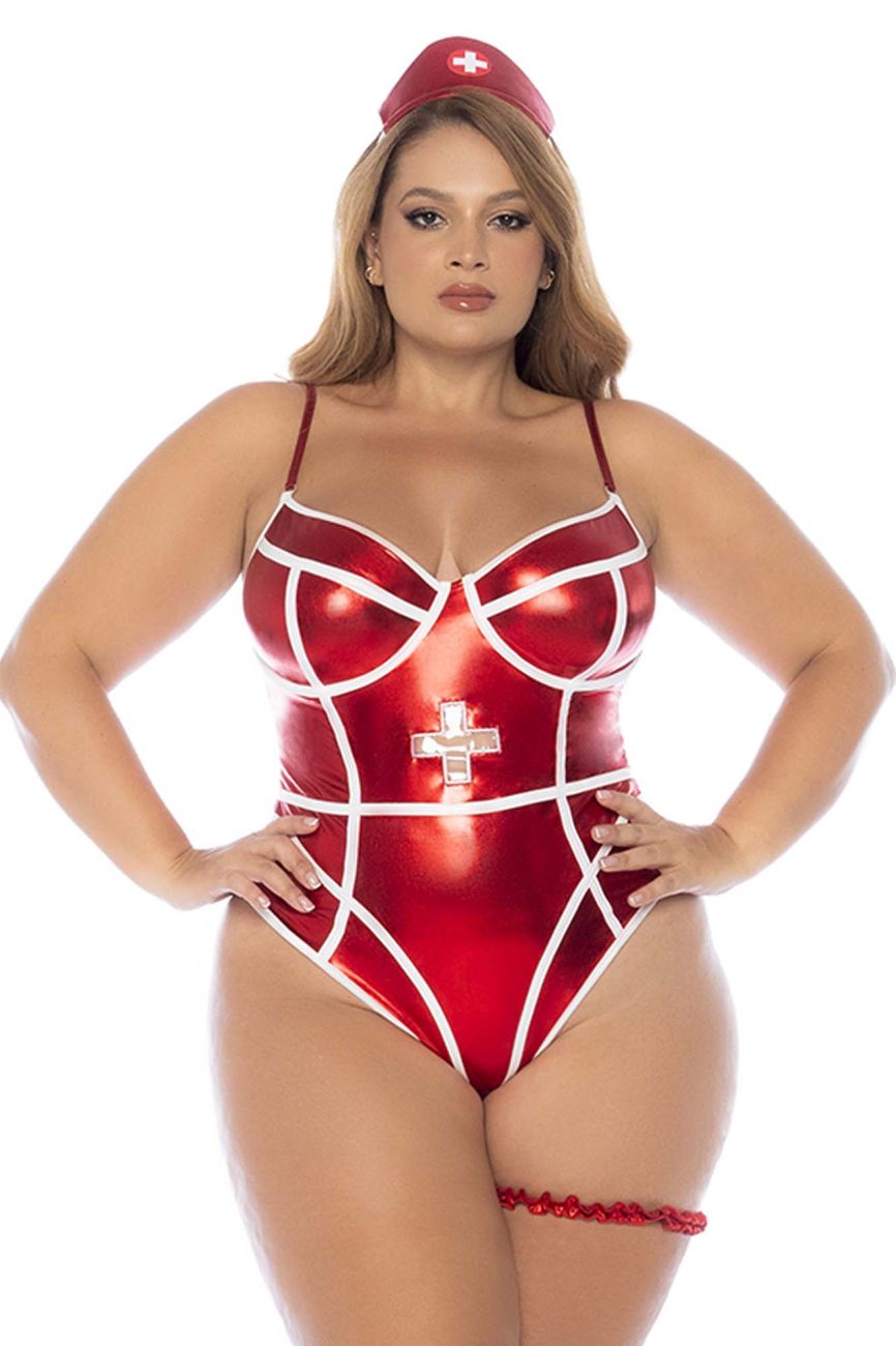 Costume Nurse