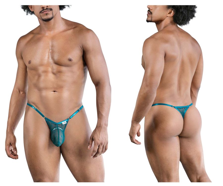 Mesh Thongs