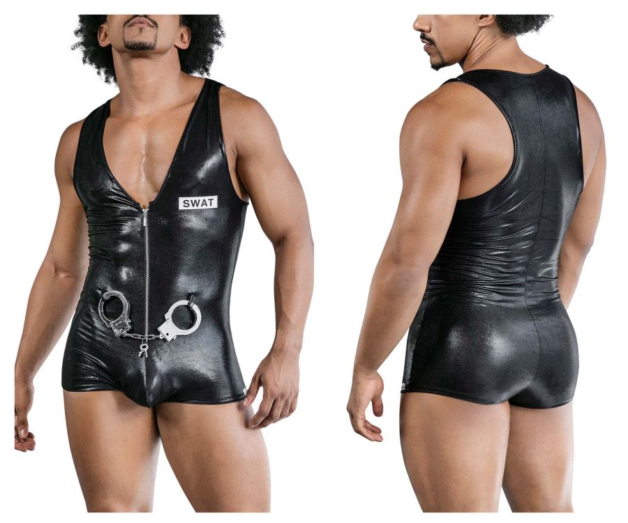 Police Bodysuit