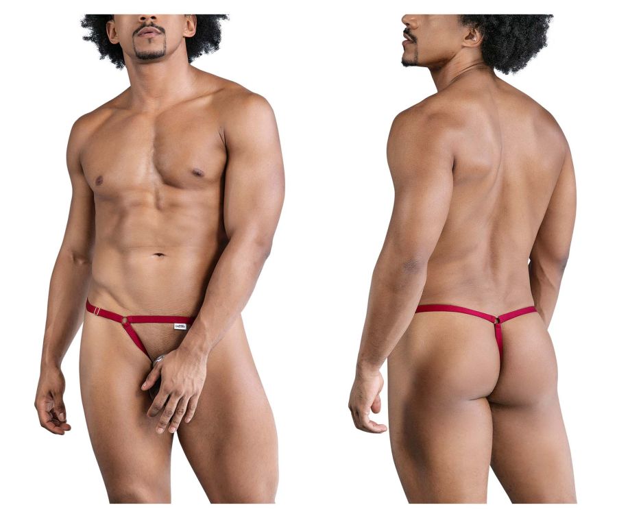Nudist Thongs