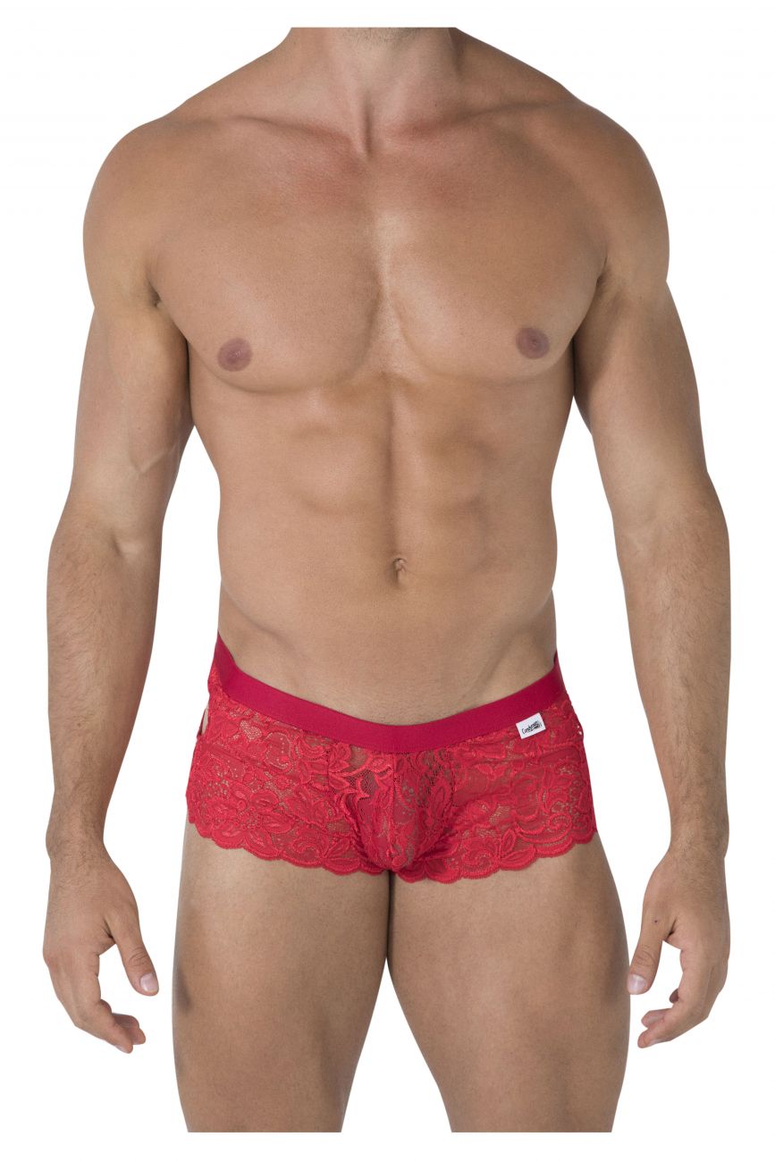 Heart Lace Trunks