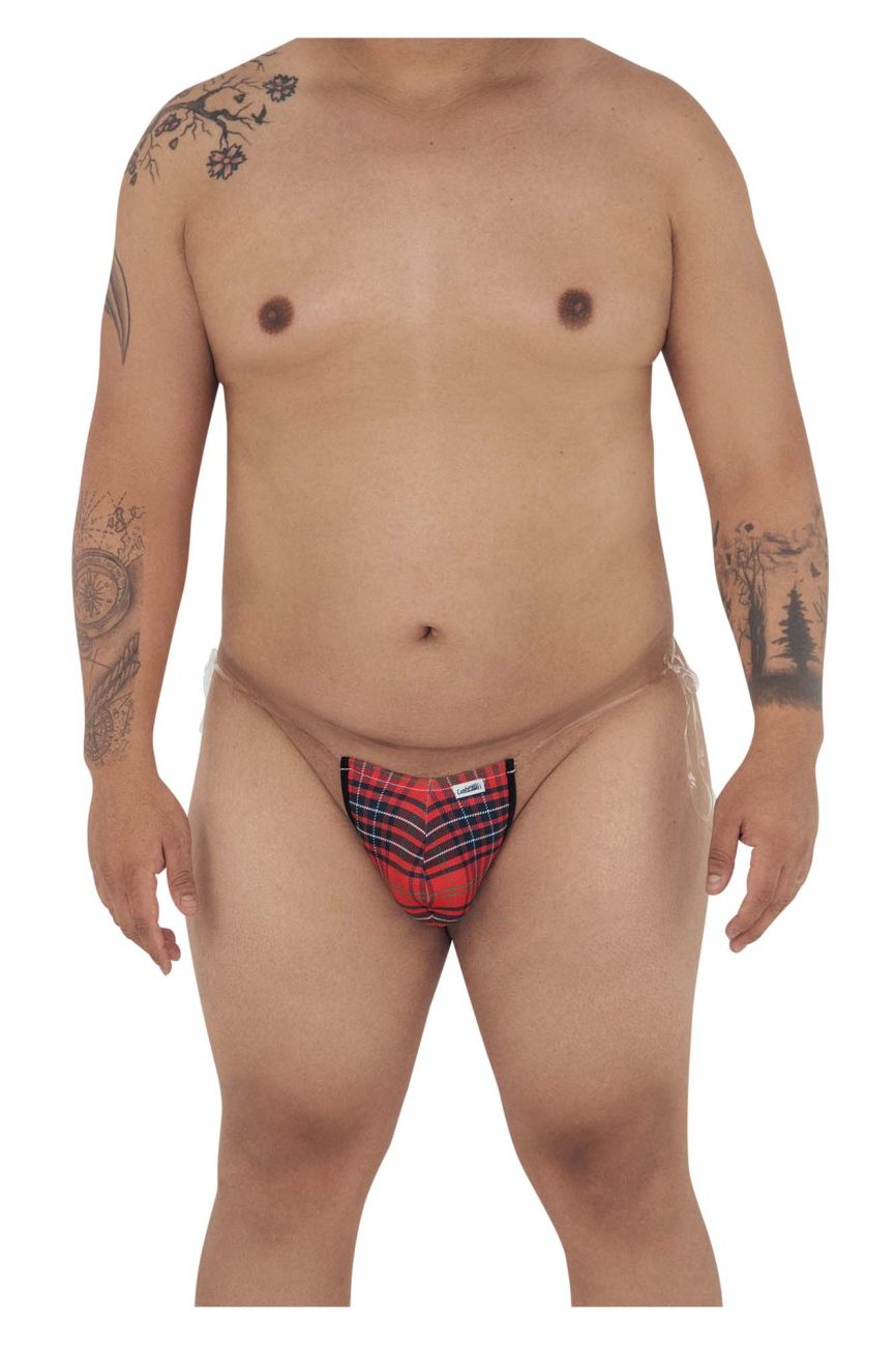 Invisible Micro G-String