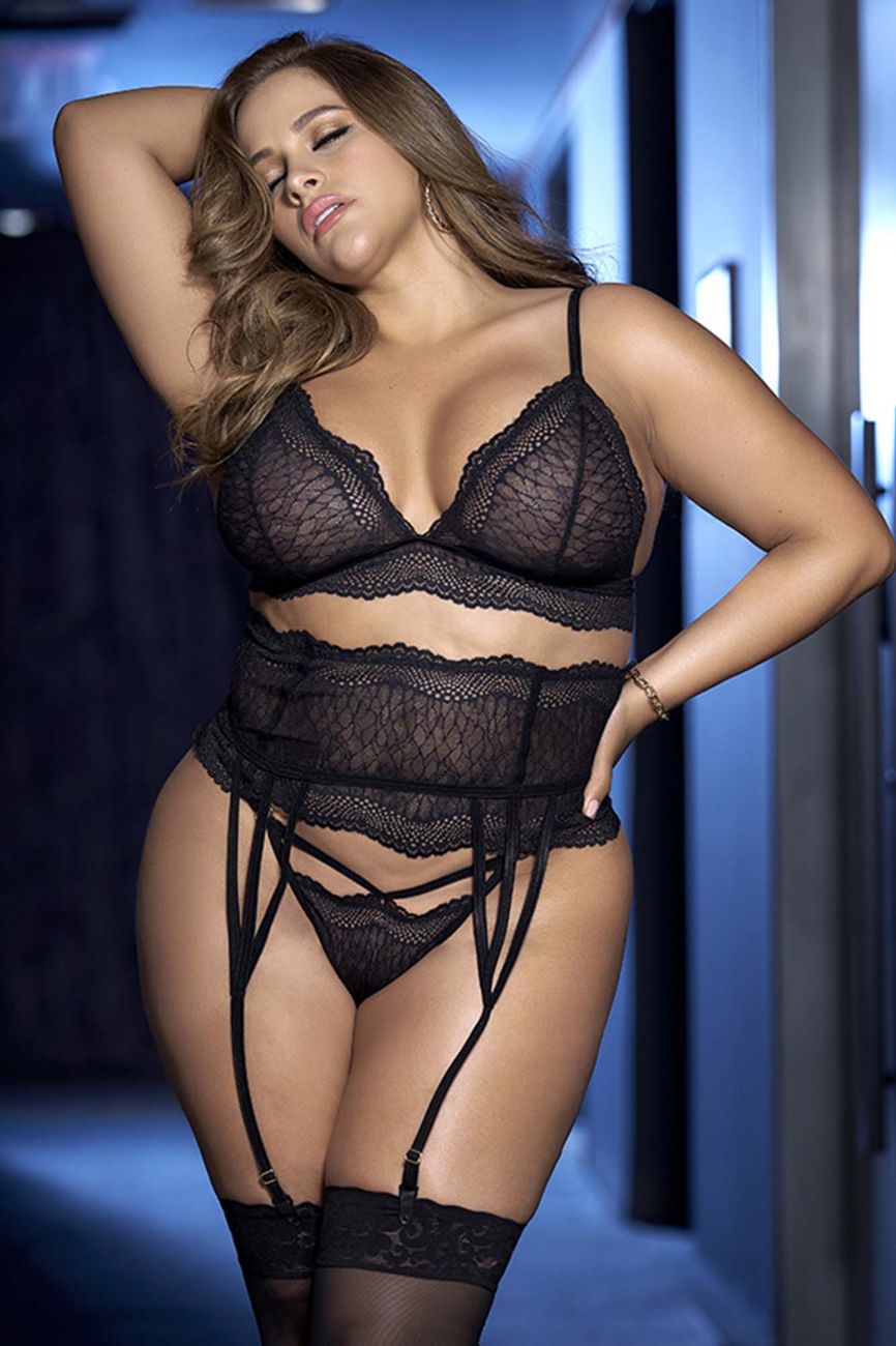 Three Piece Set