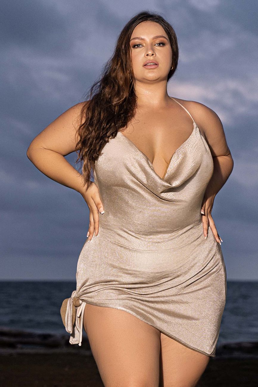 Beach Dress Cover Up