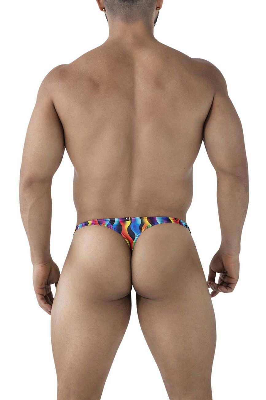 Printed Thongs