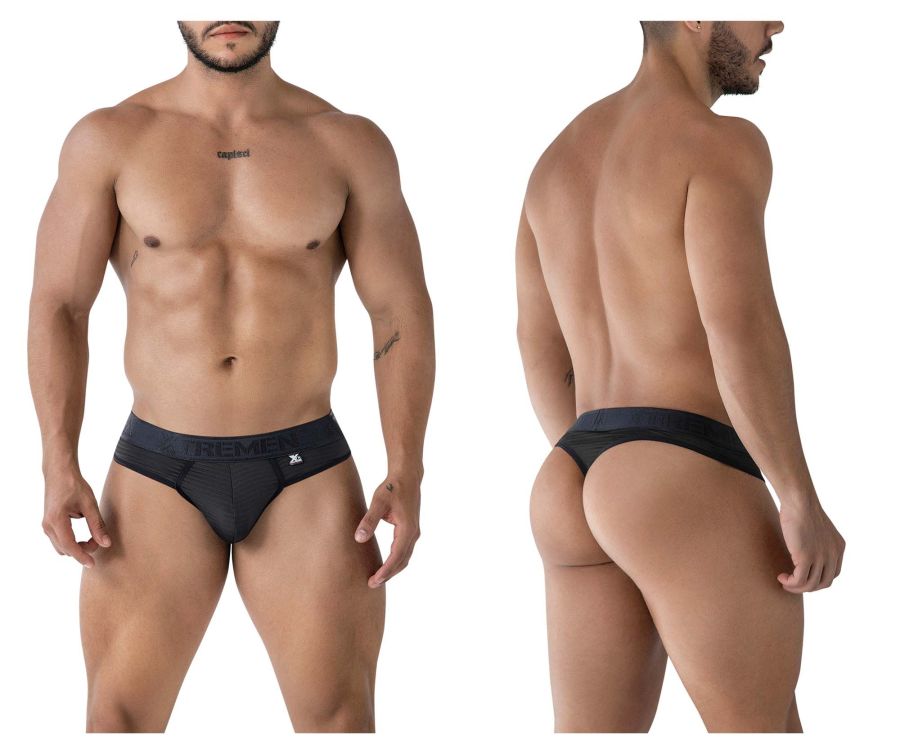 Microfiber Thongs