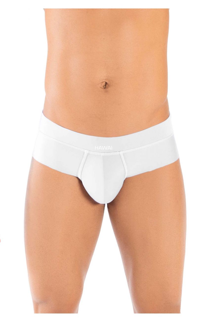 Solid Hip Briefs