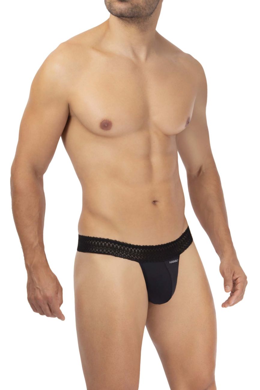 Microfiber Thongs