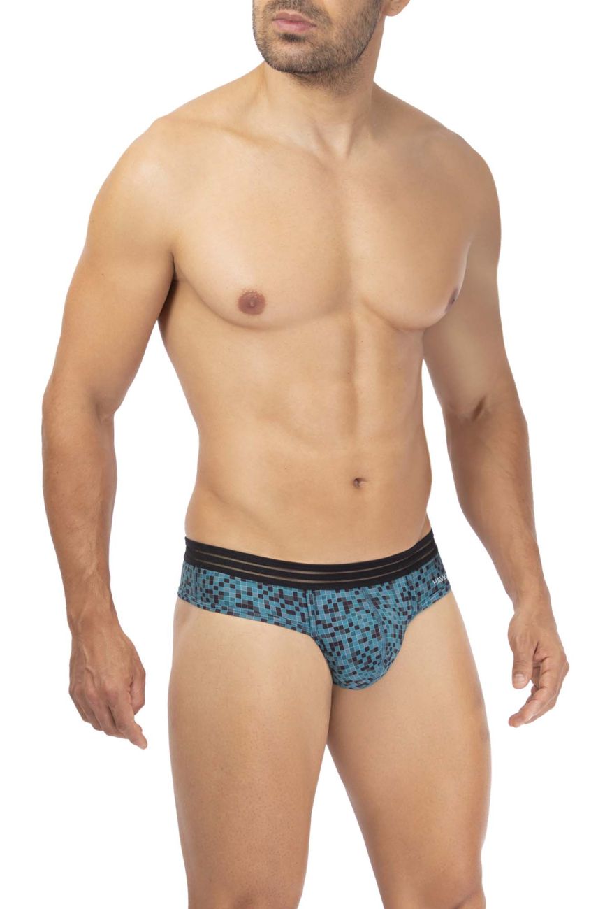 Microfiber Thongs