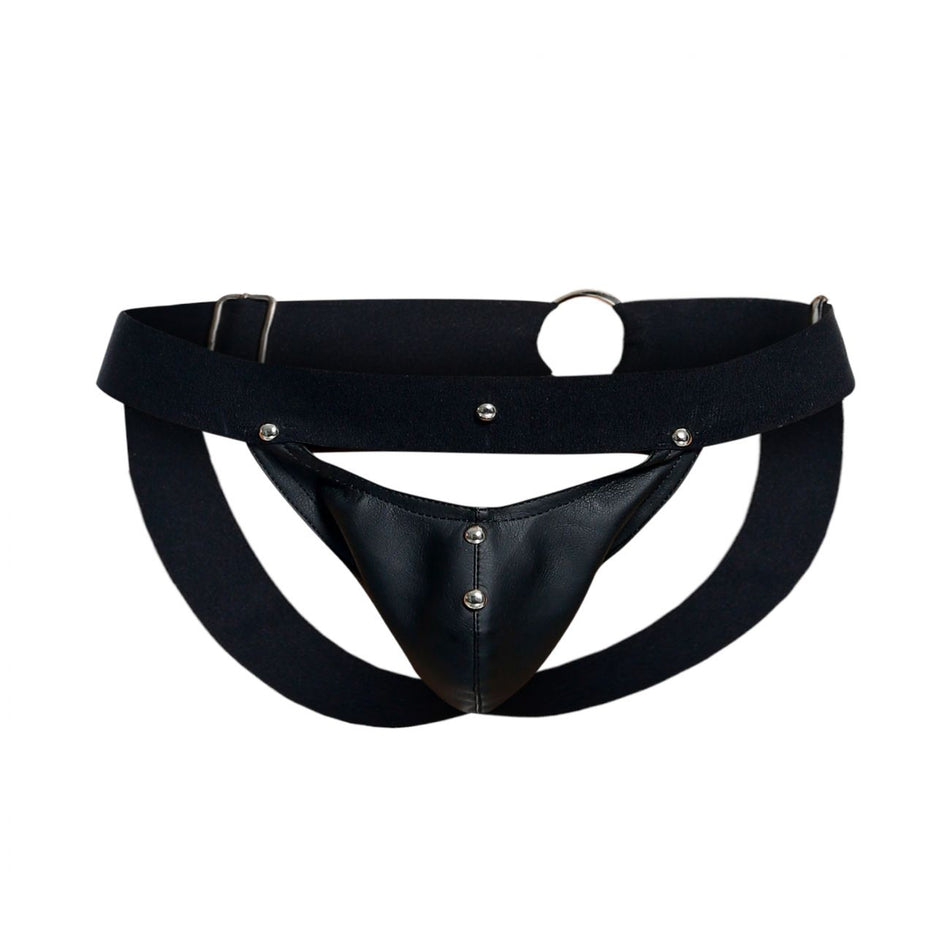 DNGEON Peakaboo Jockstrap