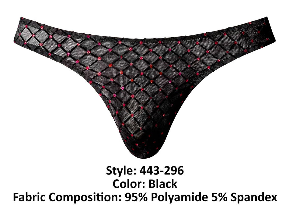 Widow Maker Classic Thong