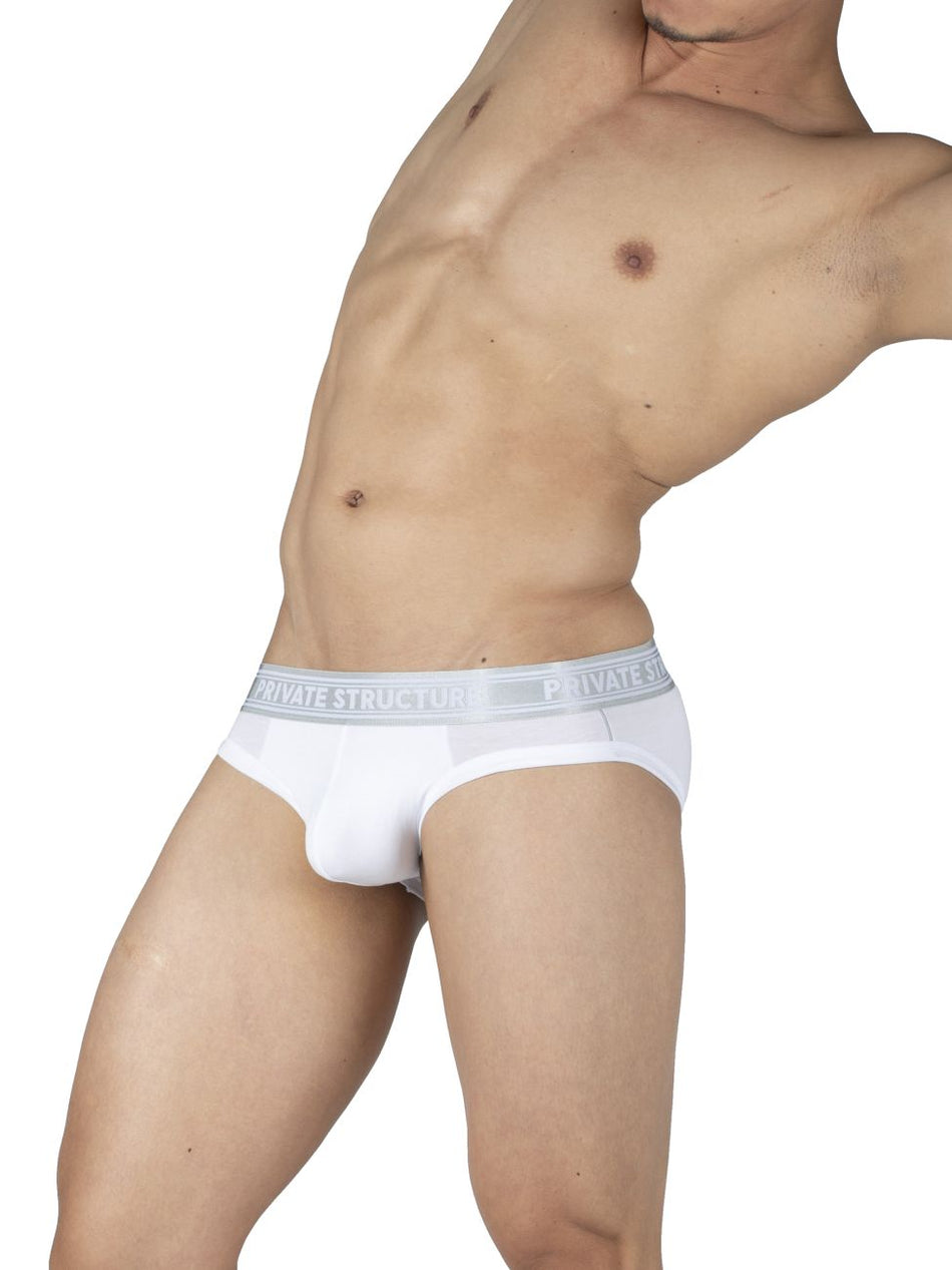 Bamboo Mid Waist Mini Briefs
