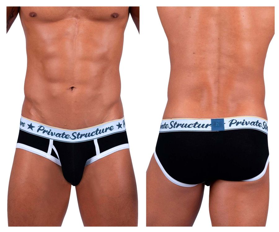 Classic Mid Waist Mini Briefs