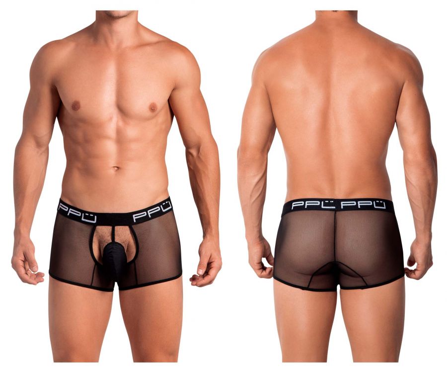 Floater-Mesh Trunks