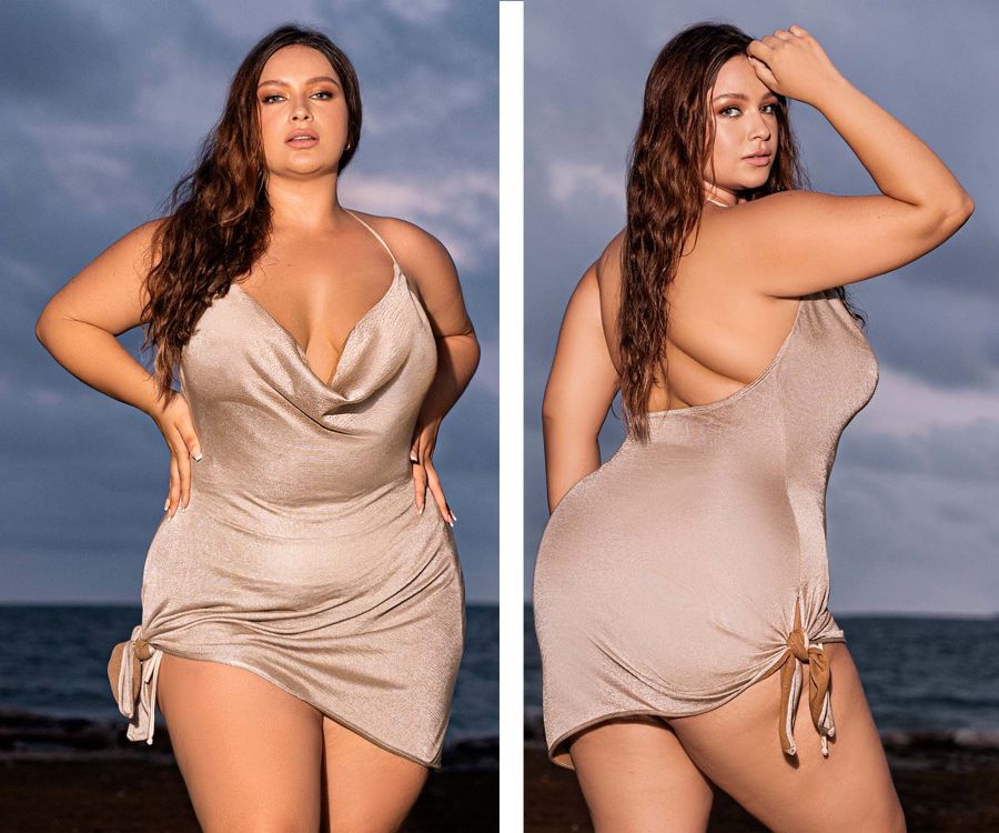 Beach Dress Cover Up